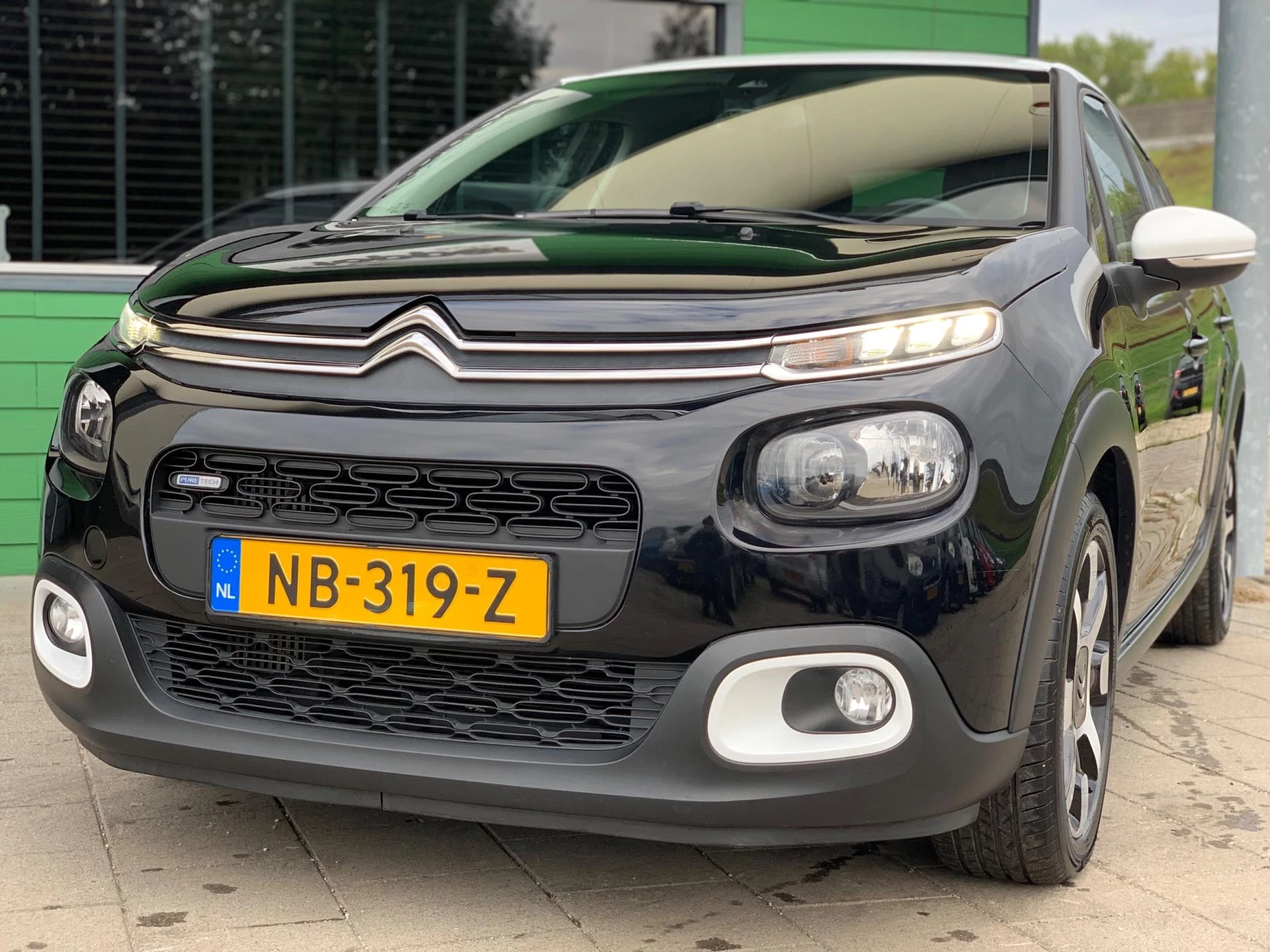 Hoofdafbeelding Citroën C3