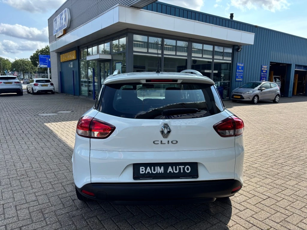 Hoofdafbeelding Renault Clio