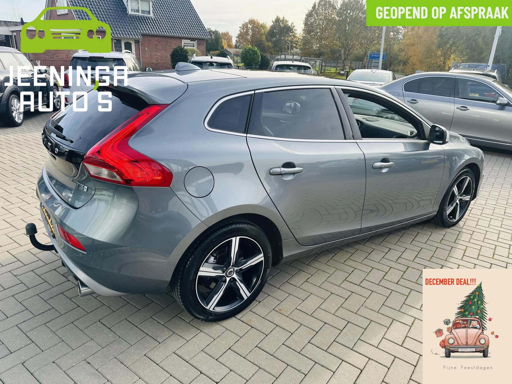Hoofdafbeelding Volvo V40