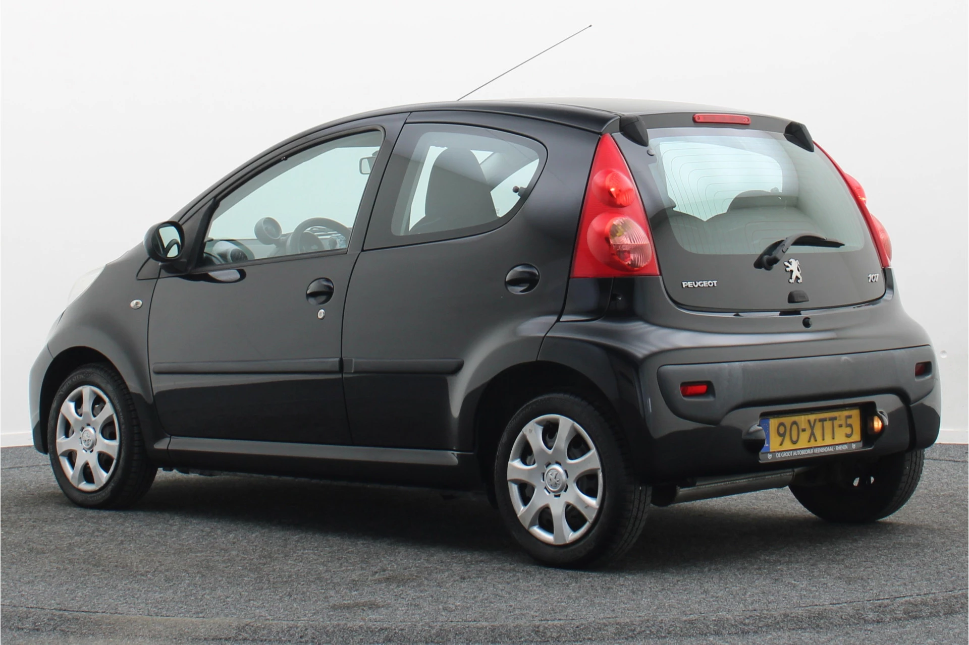 Hoofdafbeelding Peugeot 107