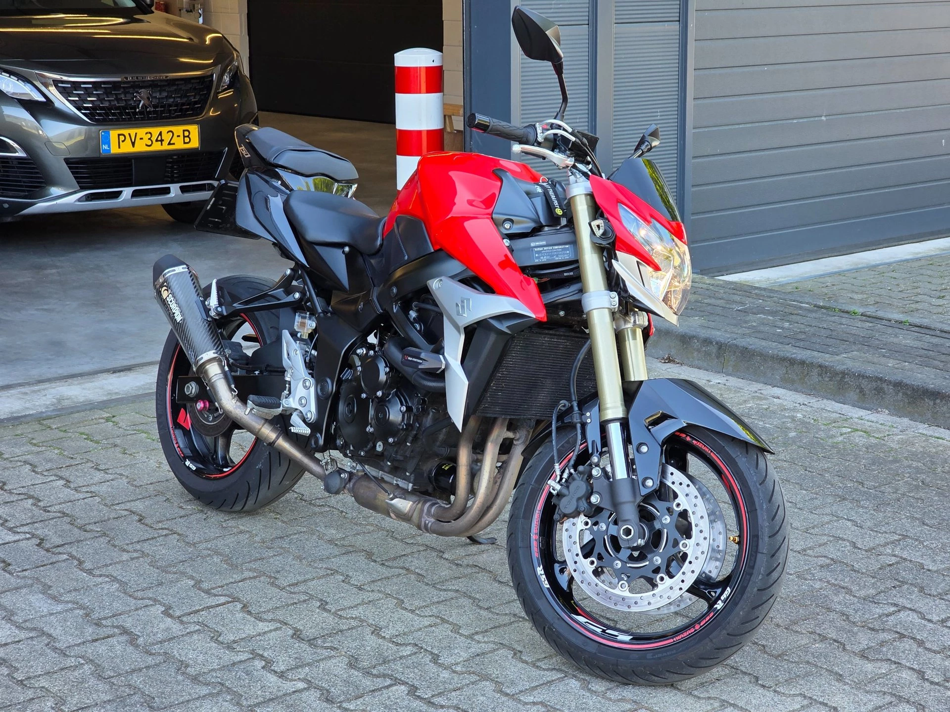 Hoofdafbeelding Suzuki Tour