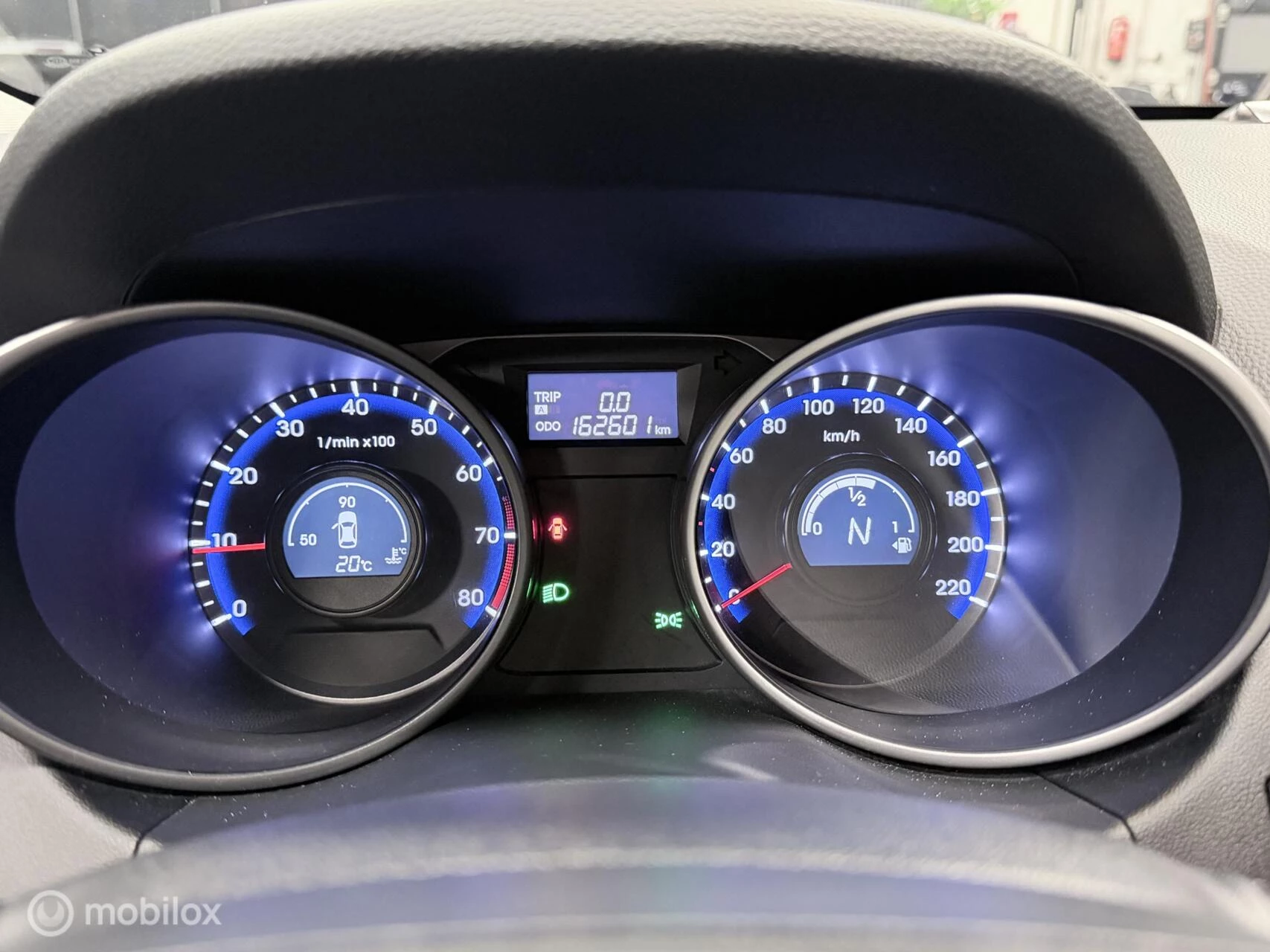 Hoofdafbeelding Hyundai ix35