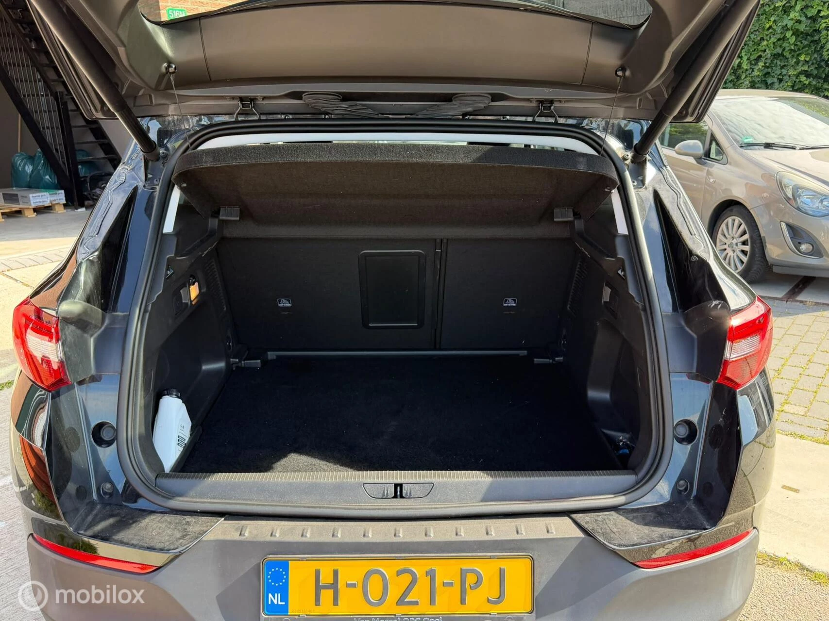 Hoofdafbeelding Opel Grandland X