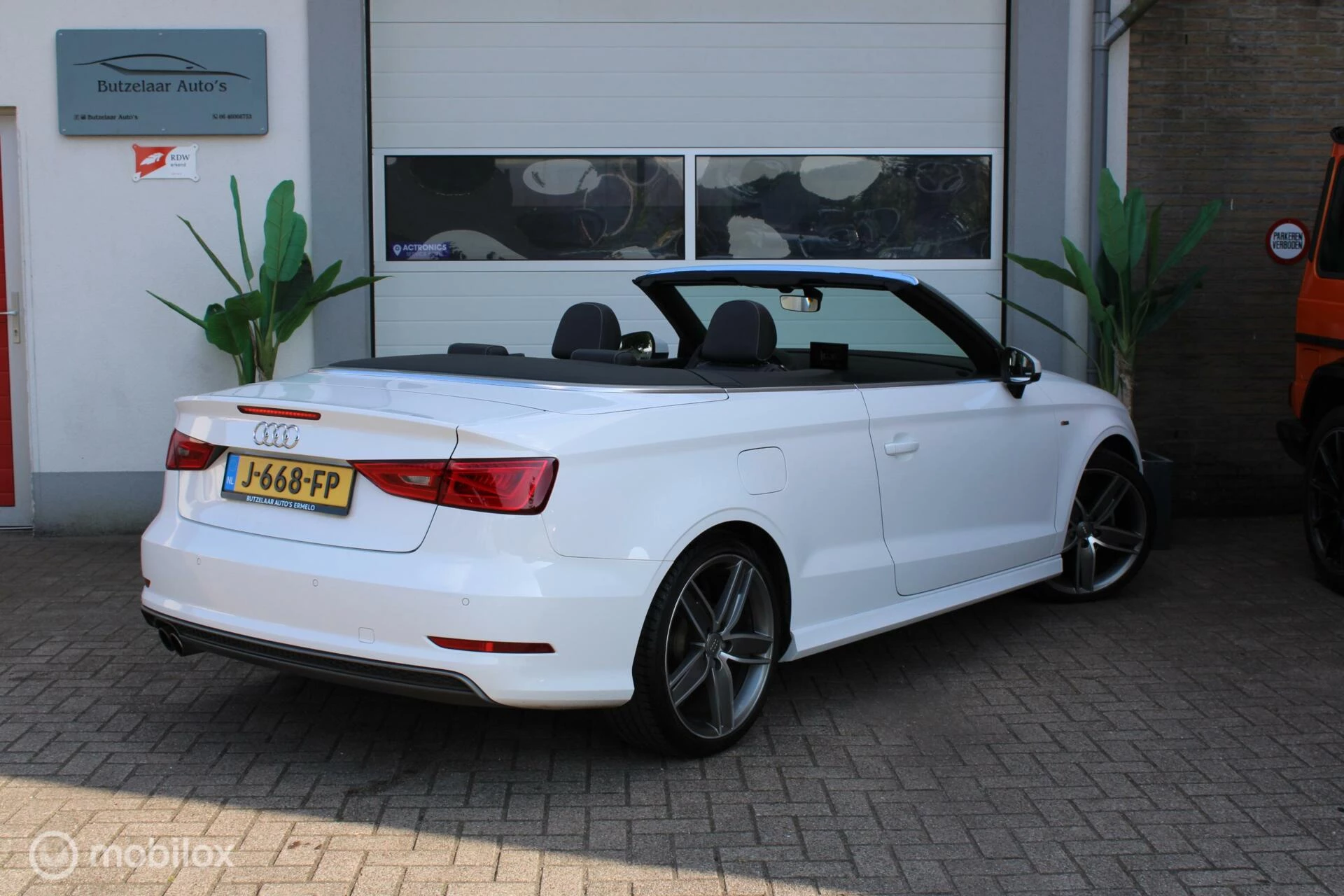 Hoofdafbeelding Audi A3