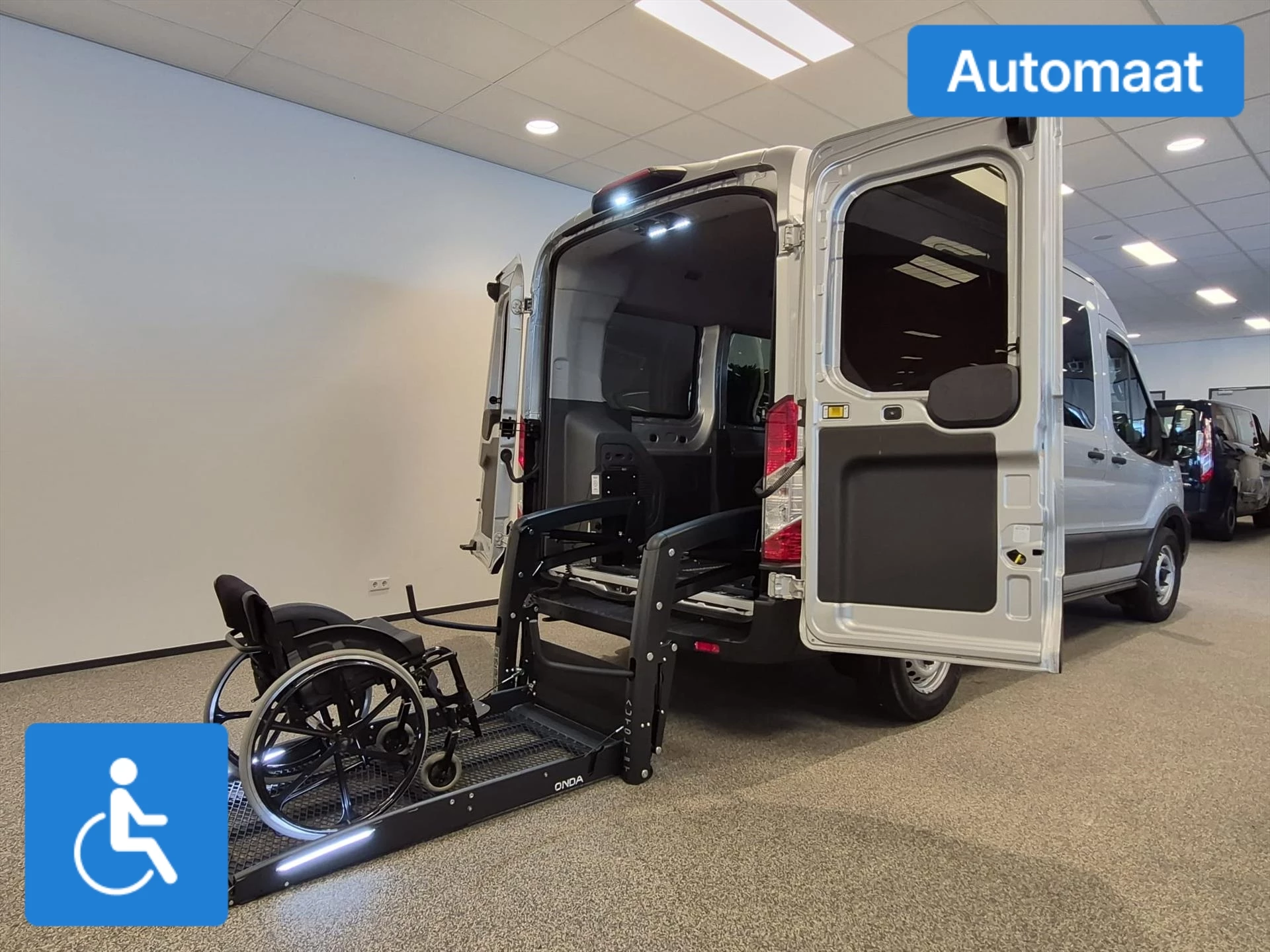 Hoofdafbeelding Ford Transit