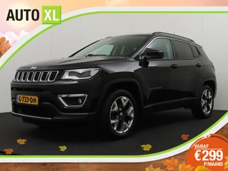 Jeep Compass 1.4 MultiAir Limited Beats Carplay Camera