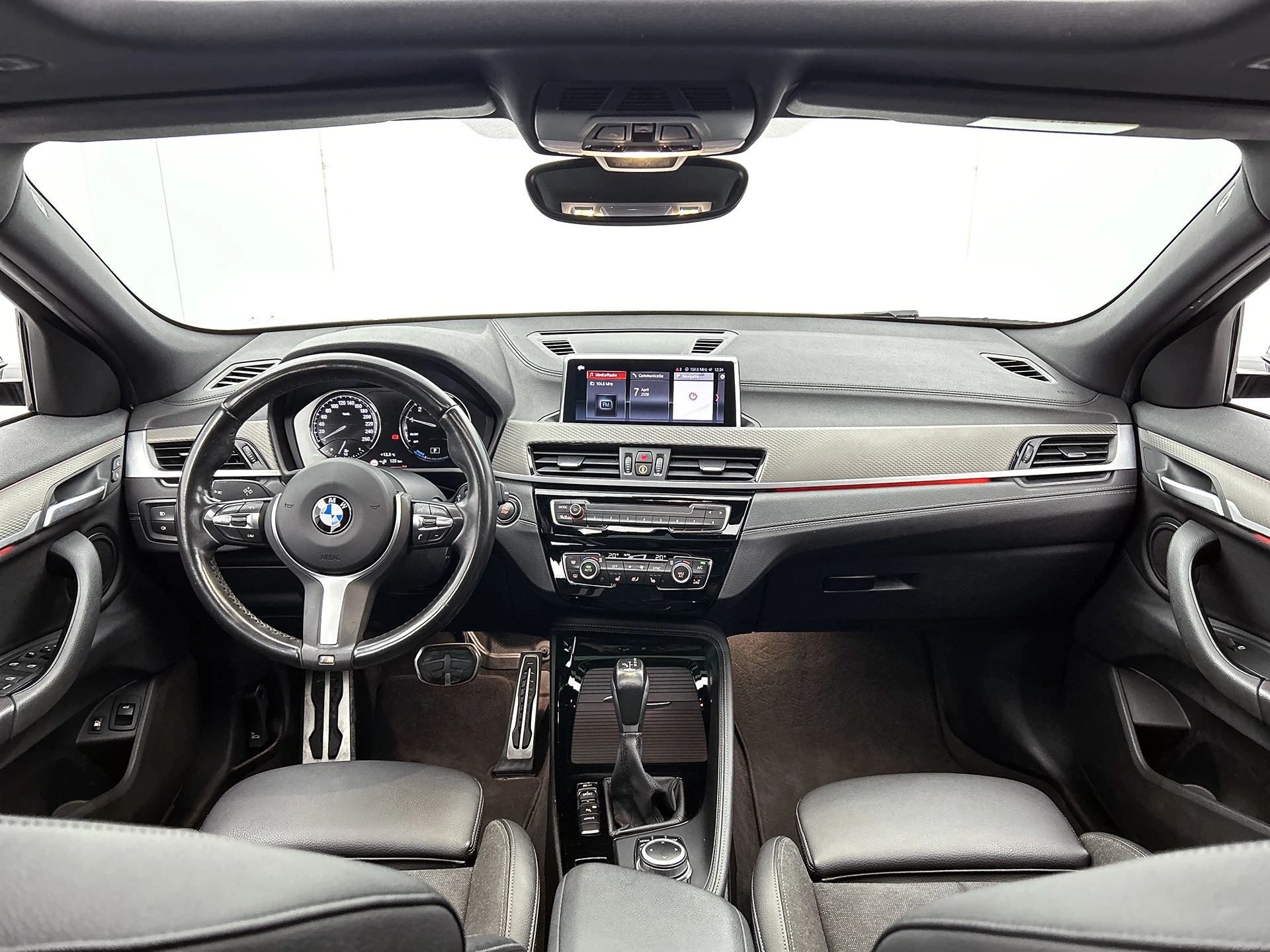 Hoofdafbeelding BMW X2