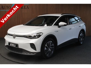 Volkswagen ID.4 Navi ACC Camera Warmtepomp PDC Stuurverwarm. Carplay 19" LM velgen Climate voor & achter Interieur voorverwarming & koeling