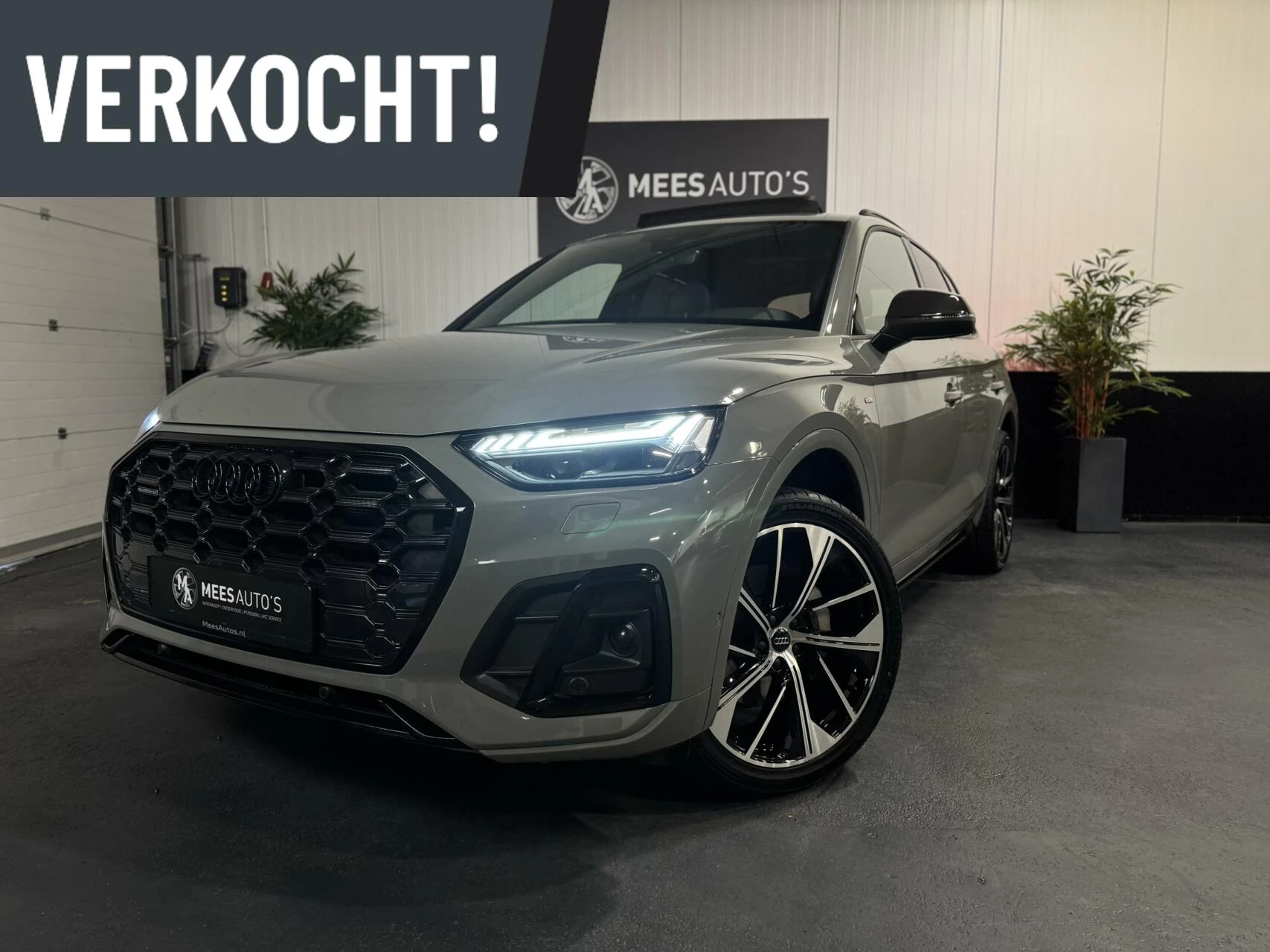 Hoofdafbeelding Audi Q5