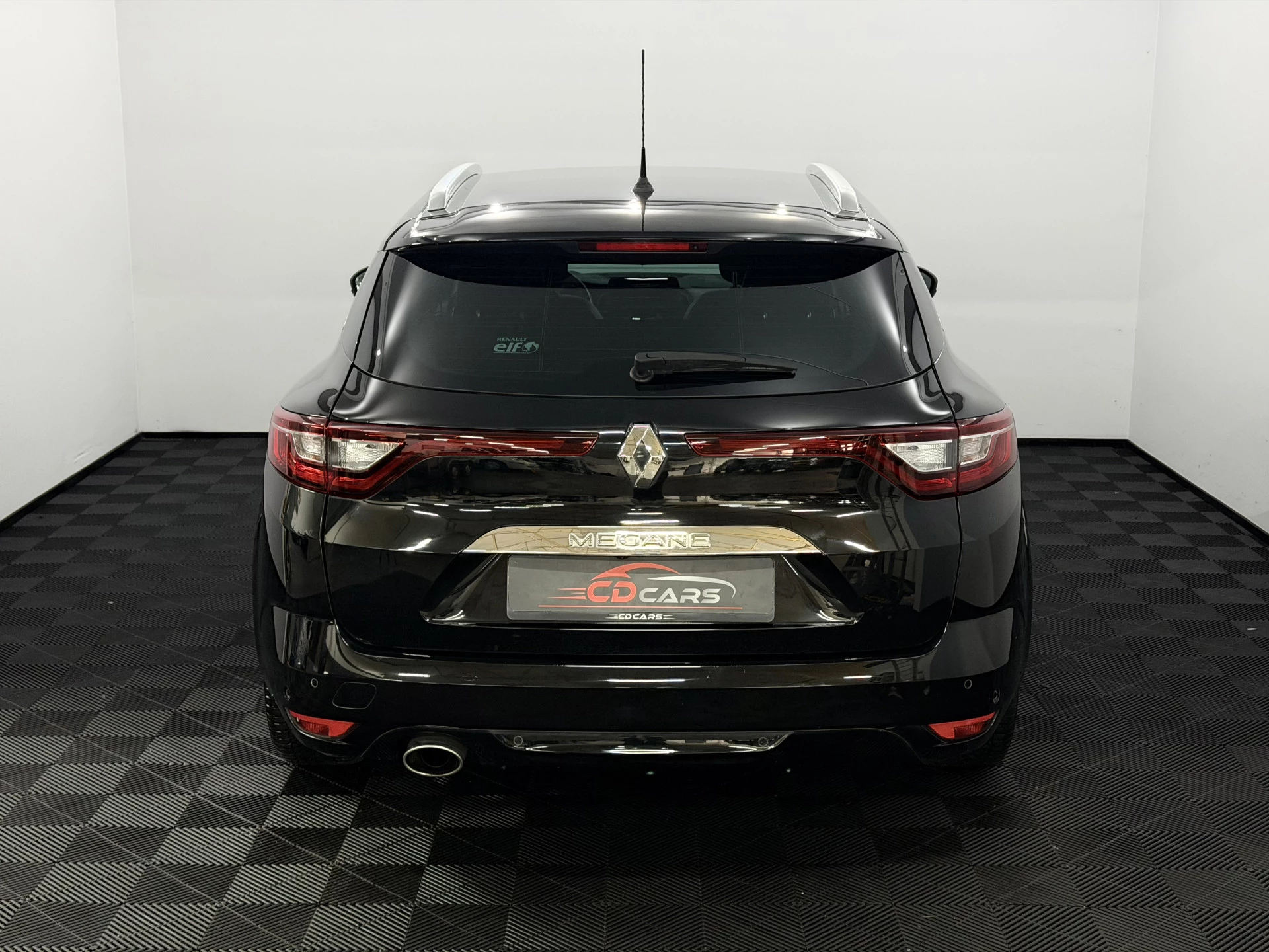 Hoofdafbeelding Renault Mégane Estate