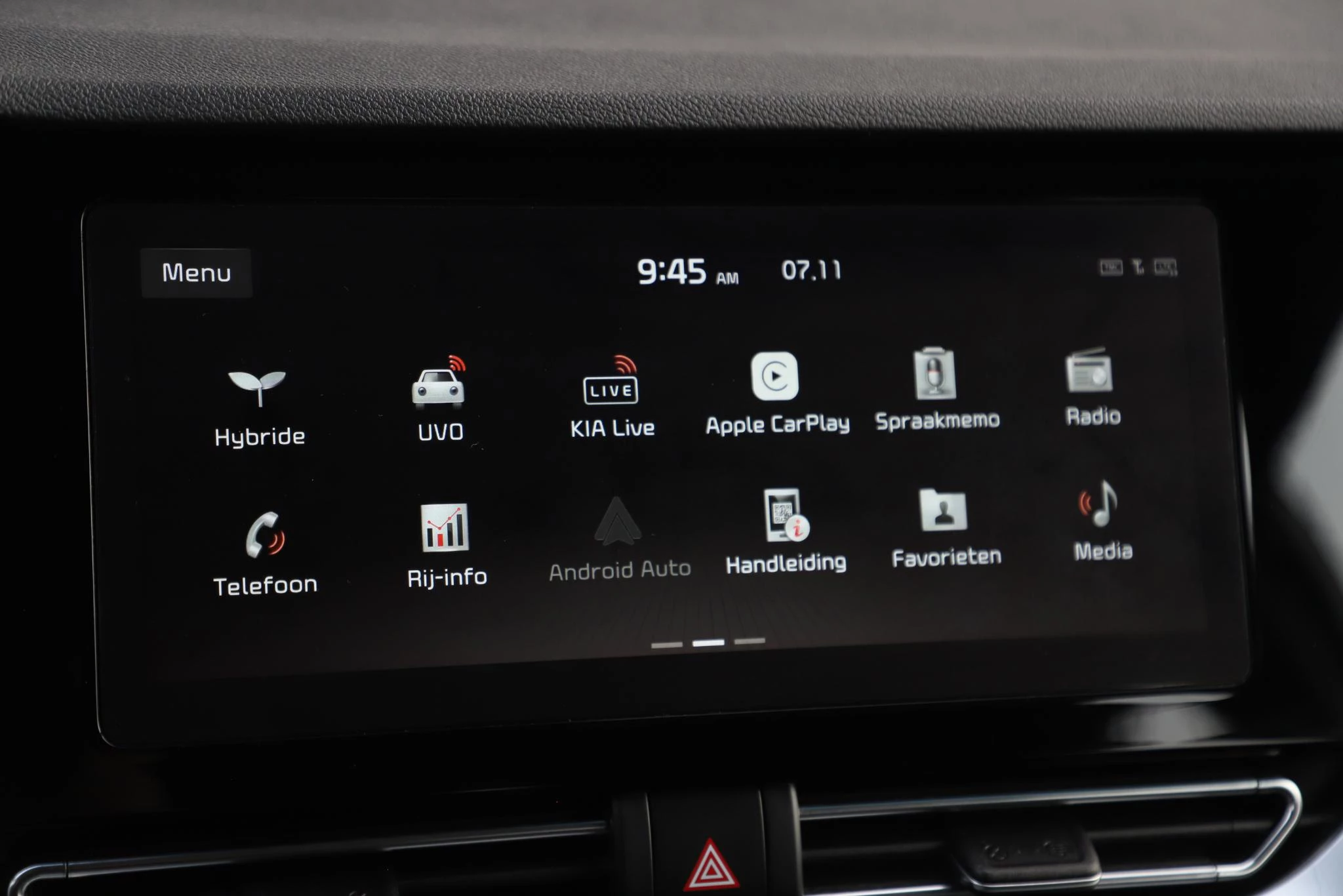 Hoofdafbeelding Kia Niro