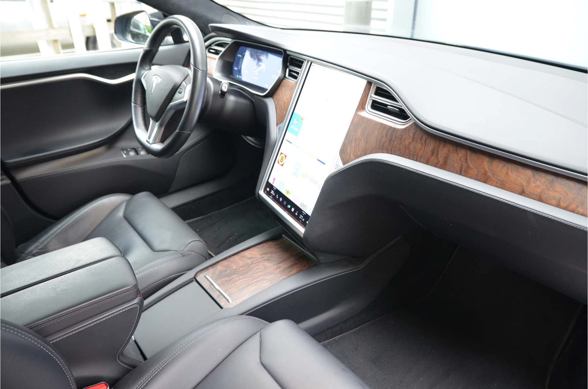 Hoofdafbeelding Tesla Model S