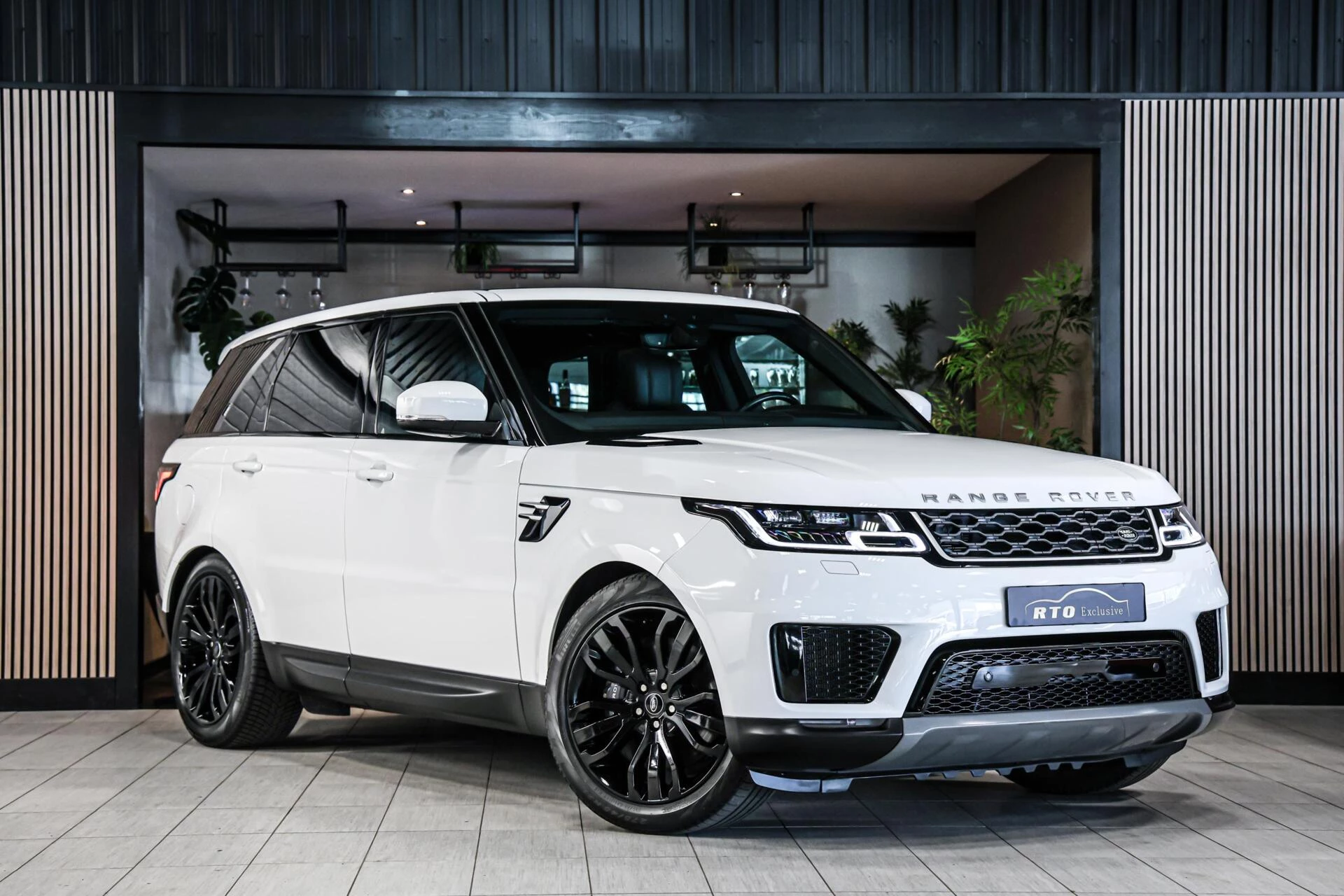 Hoofdafbeelding Land Rover Range Rover Sport