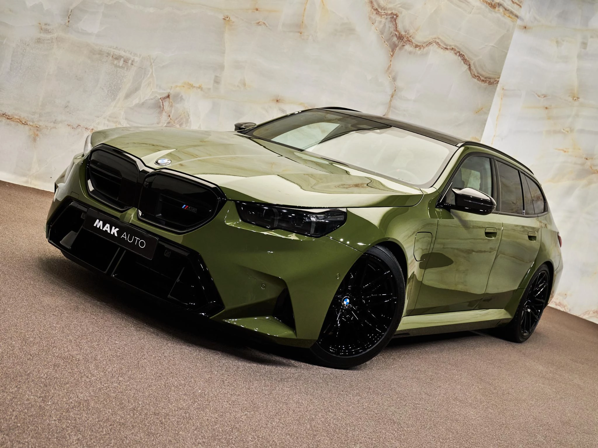 Hoofdafbeelding BMW M5