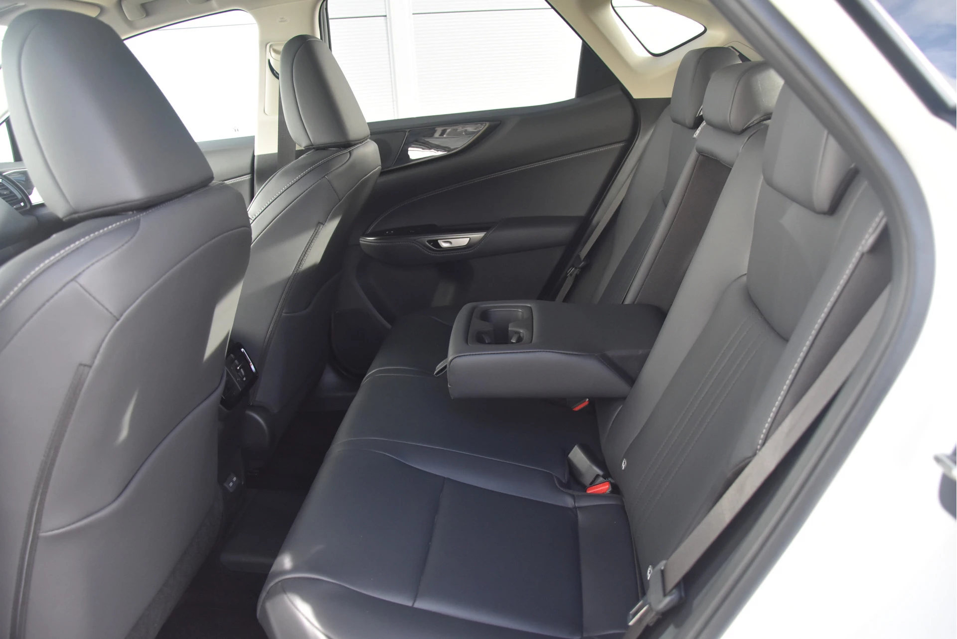 Hoofdafbeelding Lexus NX