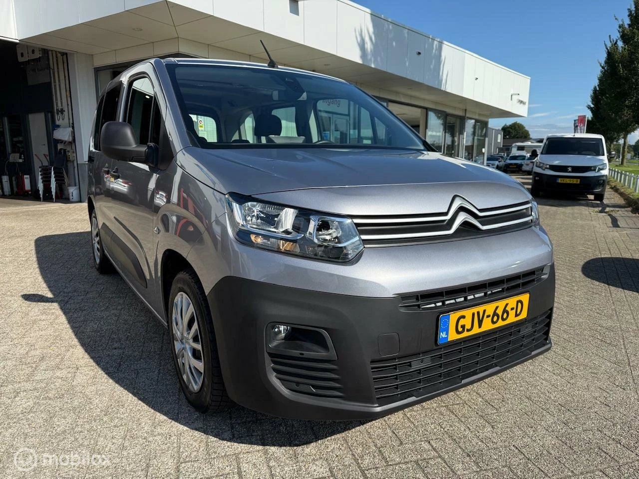 Hoofdafbeelding Citroën Berlingo