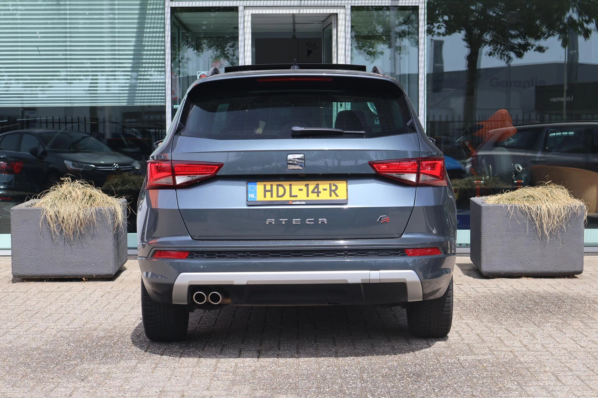 Hoofdafbeelding SEAT Ateca