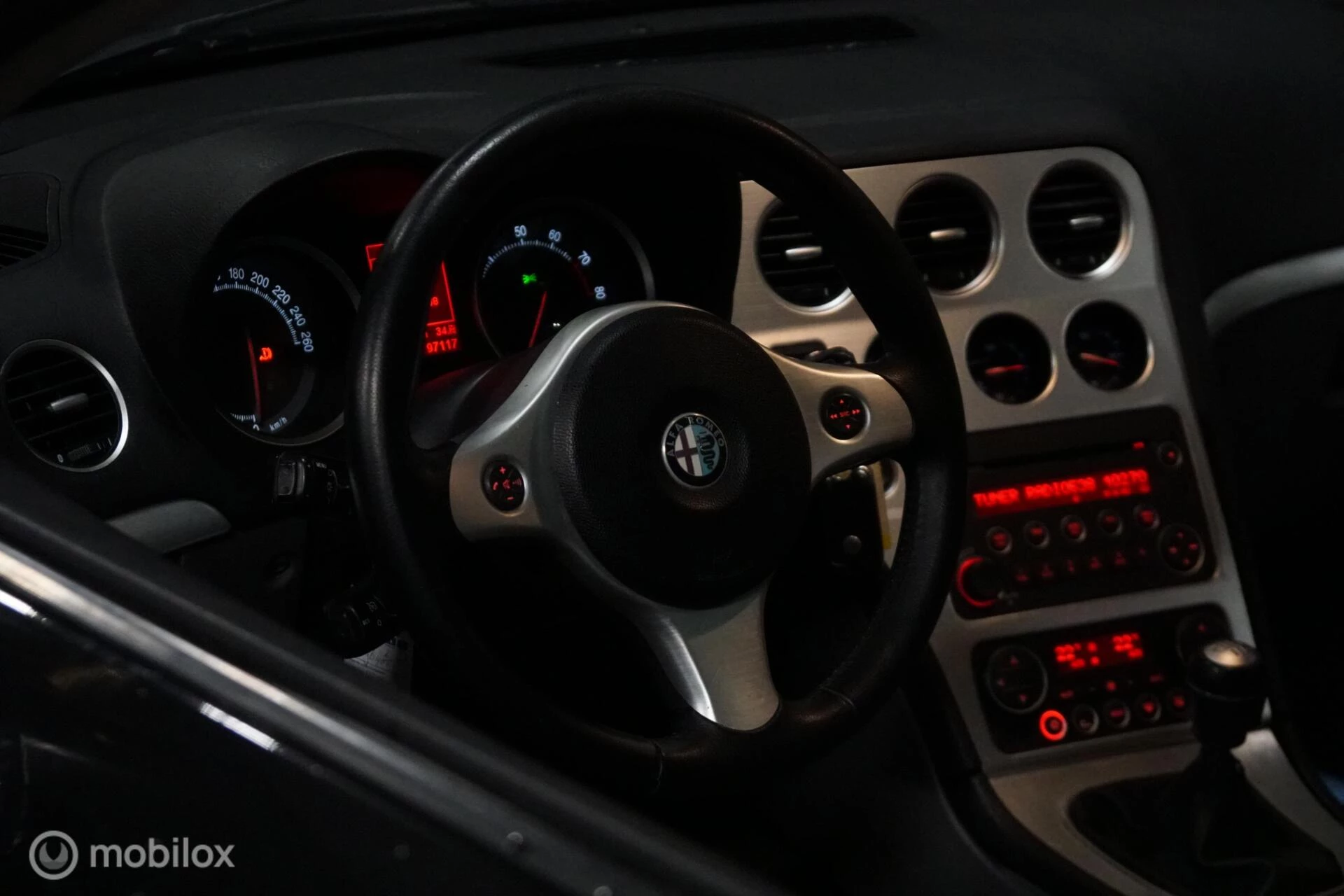 Hoofdafbeelding Alfa Romeo Brera