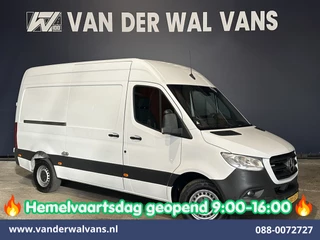 Mercedes-Benz Sprinter 316 CDI 163pk L2H2 Euro6 Airco | Camera | Apple Carplay | Android Auto Cruisecontrol, 2800kg trekvermogen, parkeersensoren