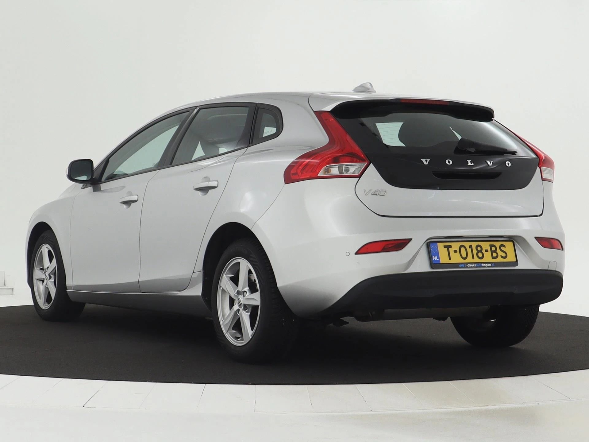 Hoofdafbeelding Volvo V40