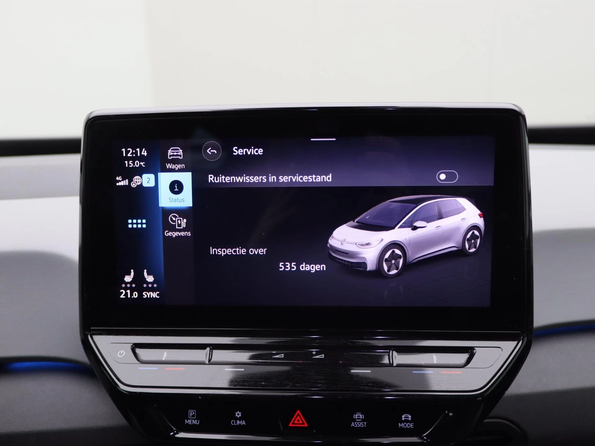 Hoofdafbeelding Volkswagen ID.3