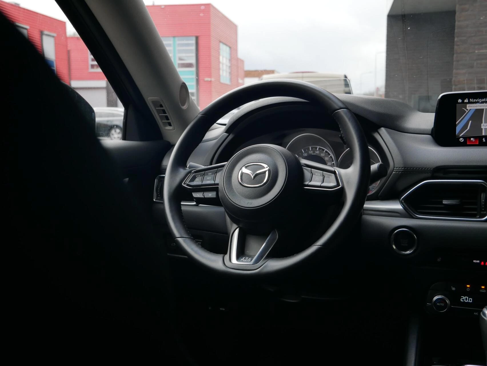 Hoofdafbeelding Mazda CX-5