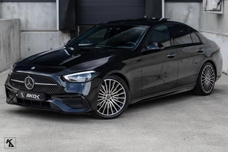 Mercedes-Benz C300 AMG | 2021 | Premium | Burmester-HUD Luxe