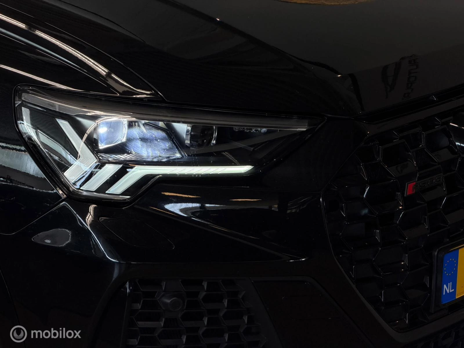 Hoofdafbeelding Audi RSQ3