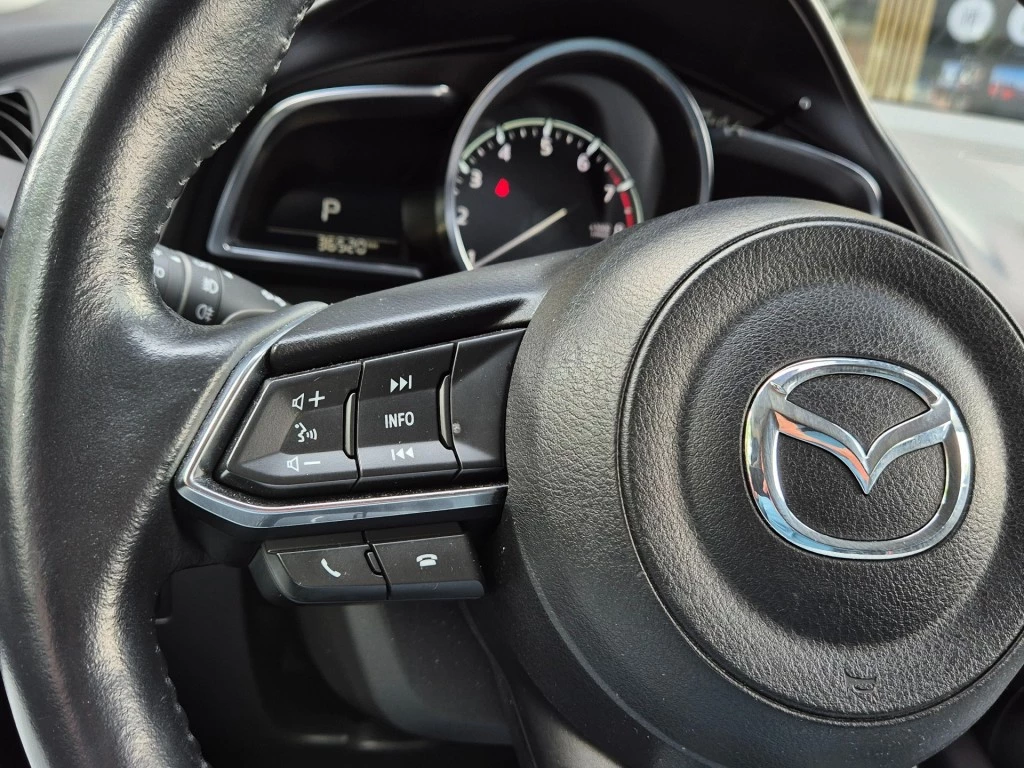 Hoofdafbeelding Mazda CX-3
