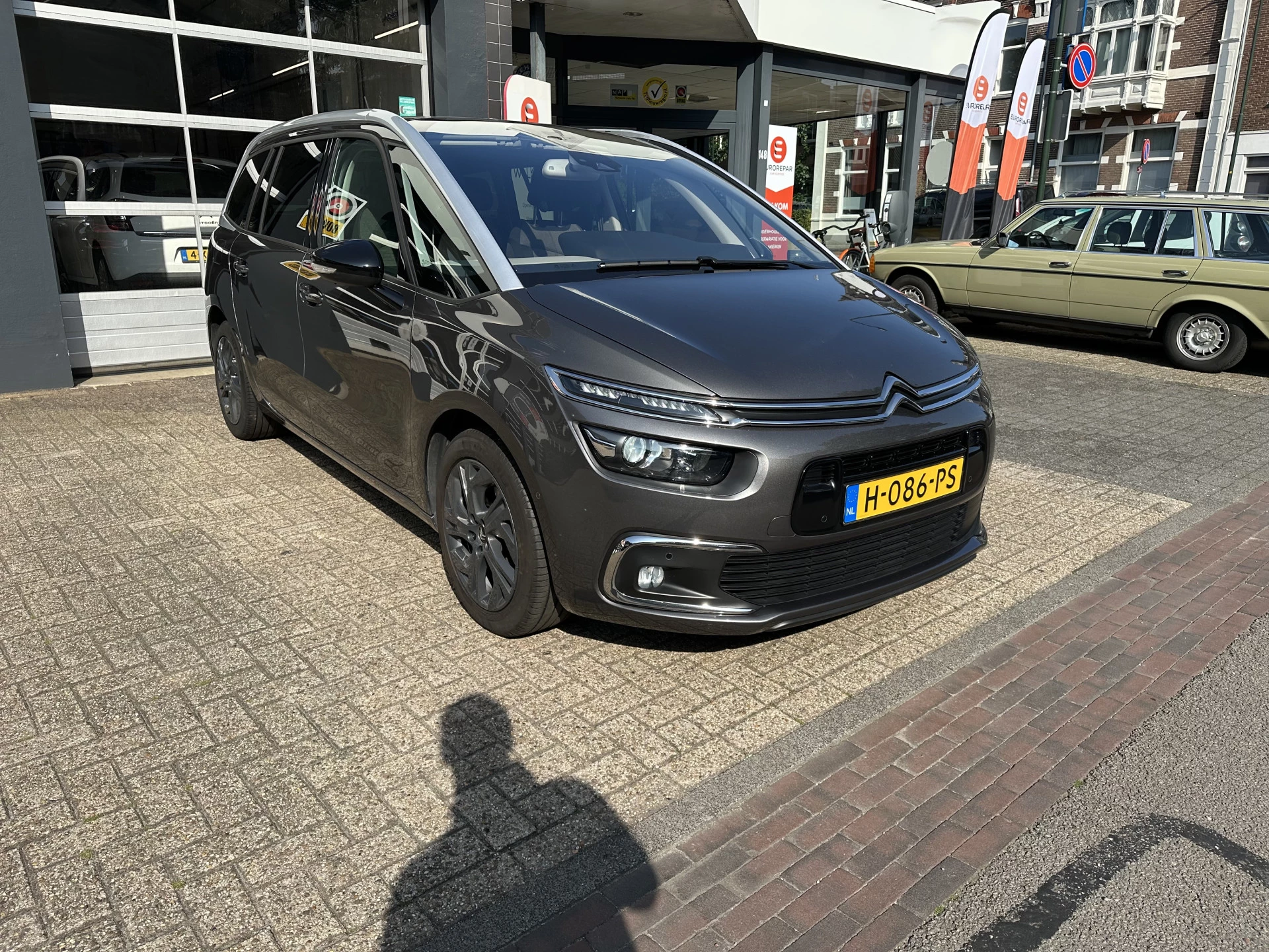 Hoofdafbeelding Citroën Grand C4 Spacetourer
