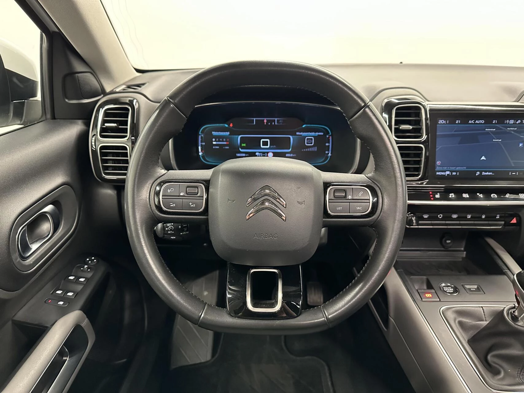 Hoofdafbeelding Citroën C5 Aircross