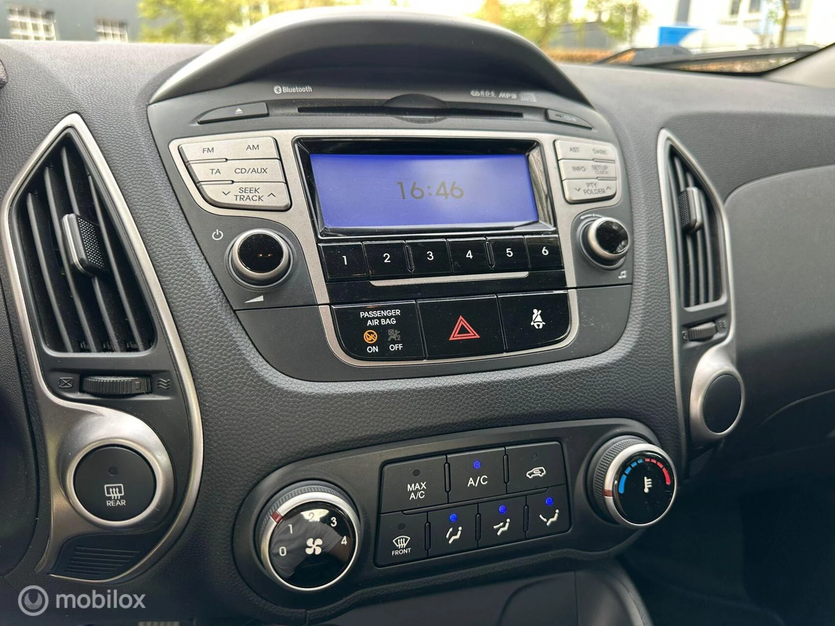 Hoofdafbeelding Hyundai ix35