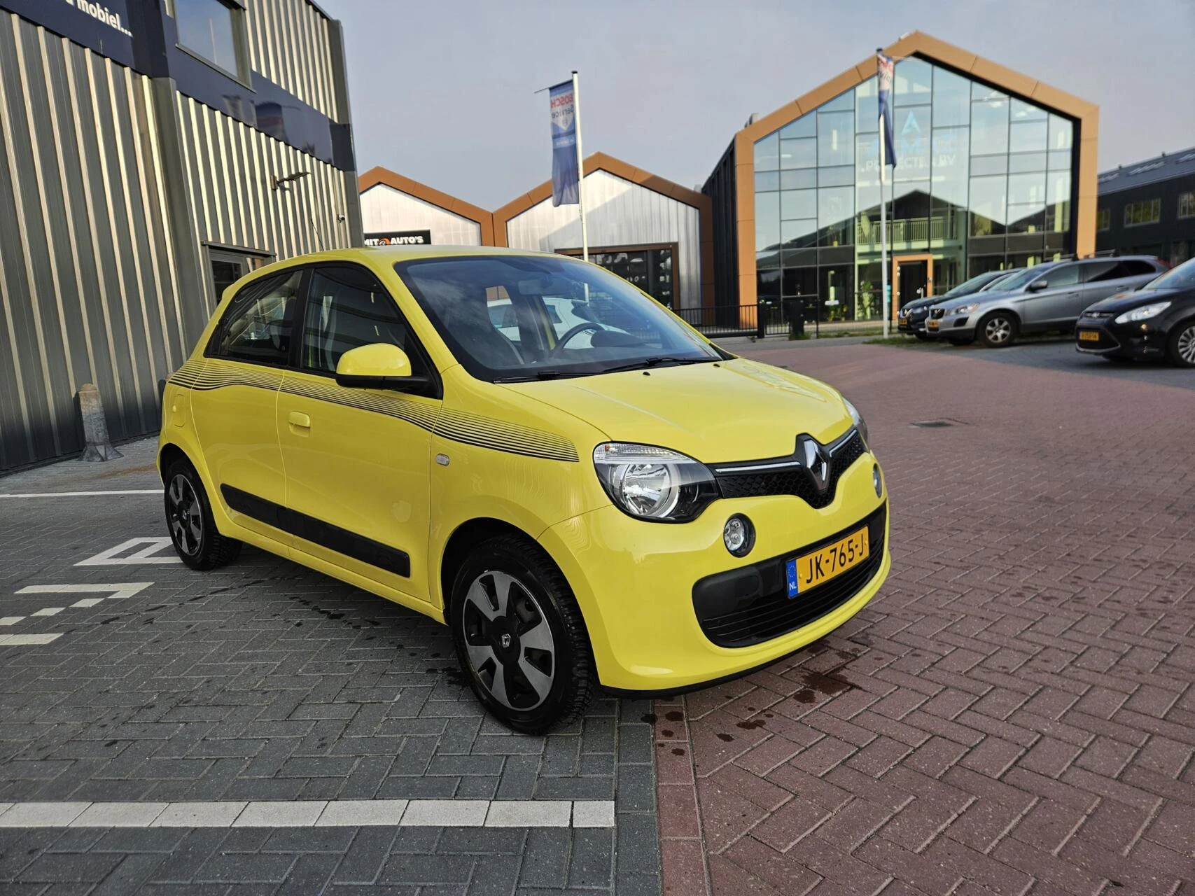 Hoofdafbeelding Renault Twingo
