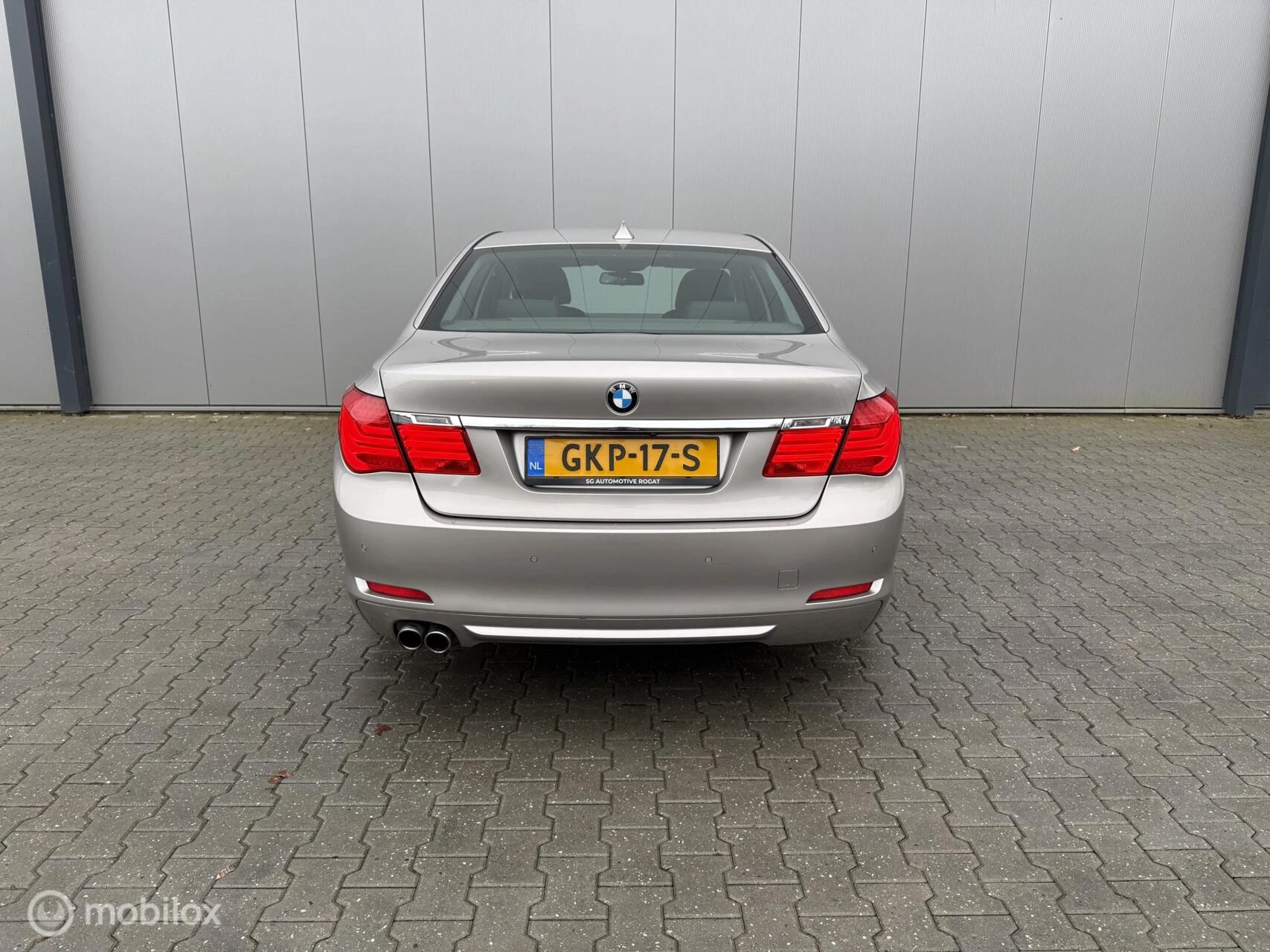 Hoofdafbeelding BMW 7 Serie