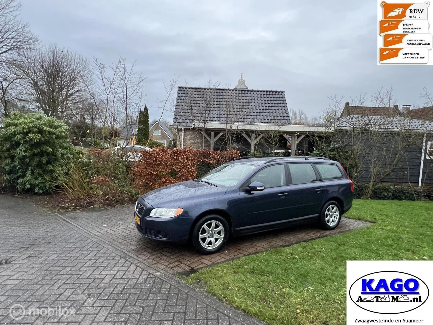 Hoofdafbeelding Volvo V70