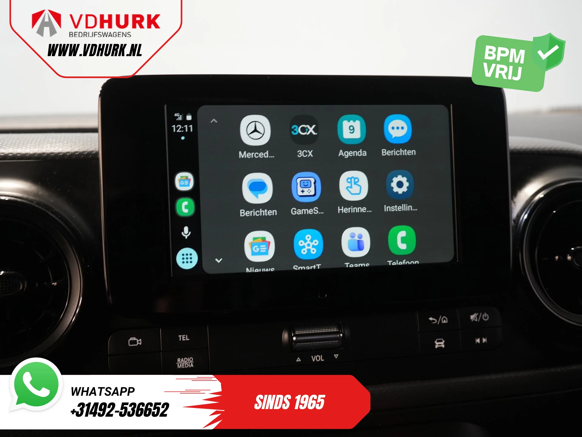 Hoofdafbeelding Mercedes-Benz Citan