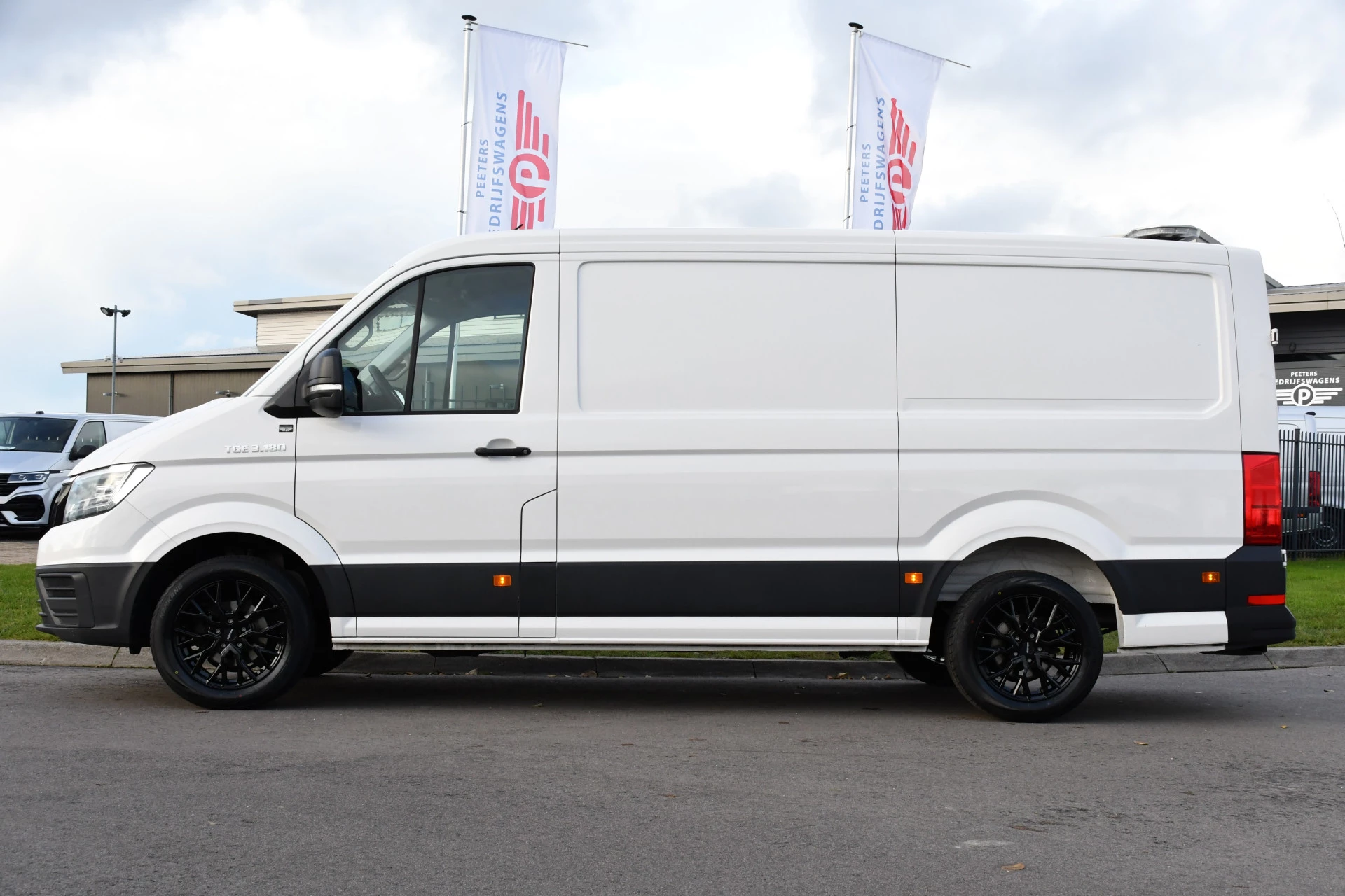 Hoofdafbeelding MAN TGE