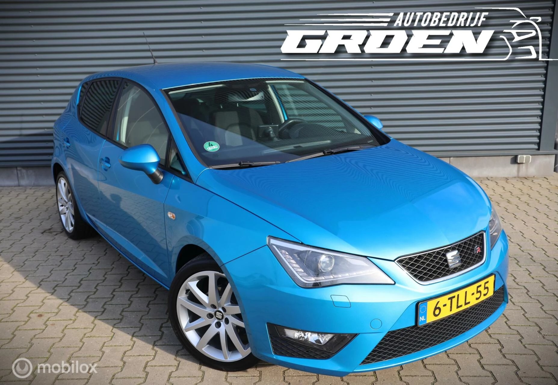 Hoofdafbeelding SEAT Ibiza