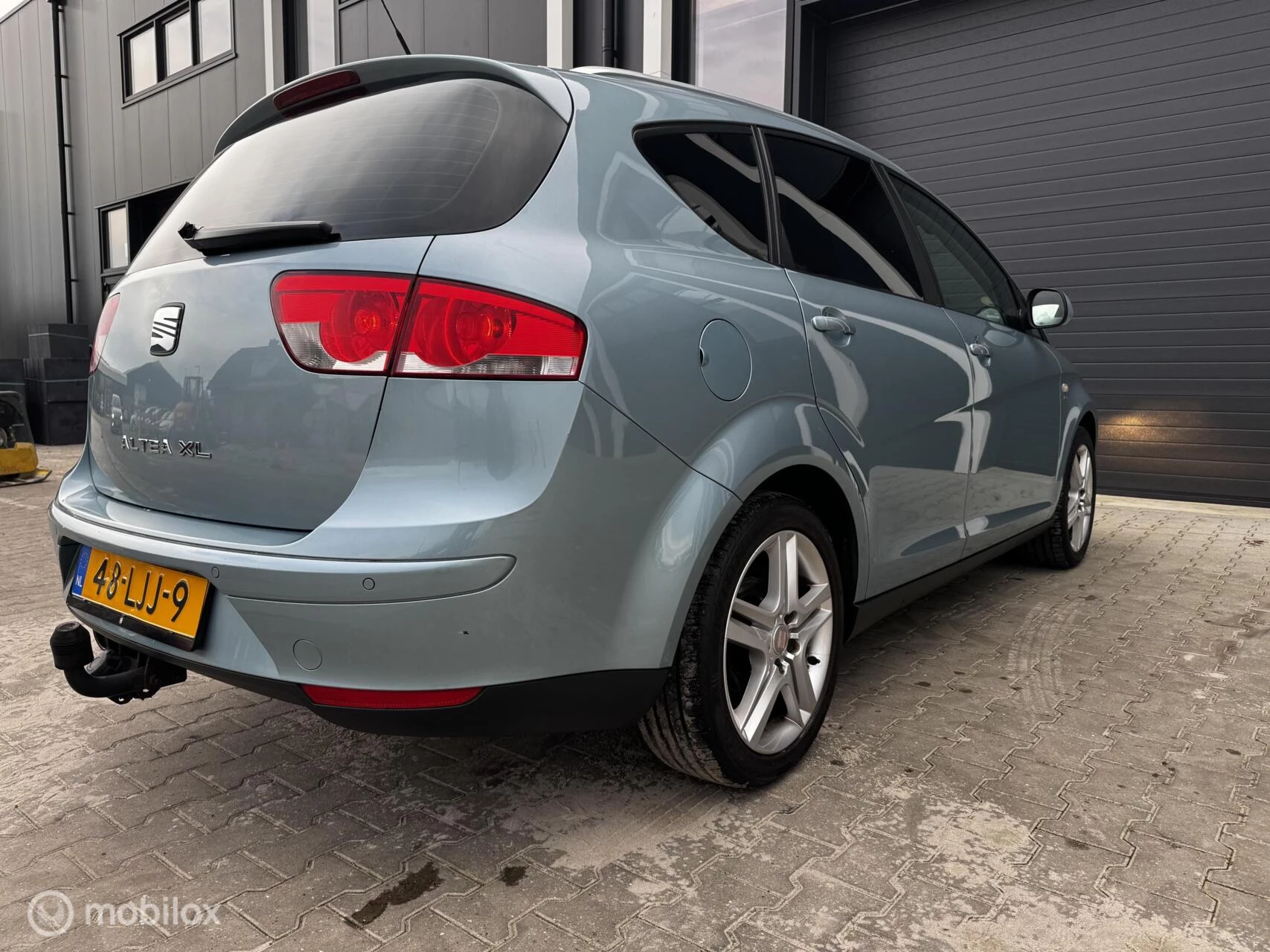 Hoofdafbeelding SEAT Altea XL