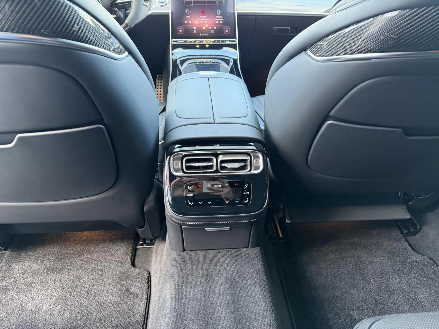 Hoofdafbeelding Mercedes-Benz S-Klasse