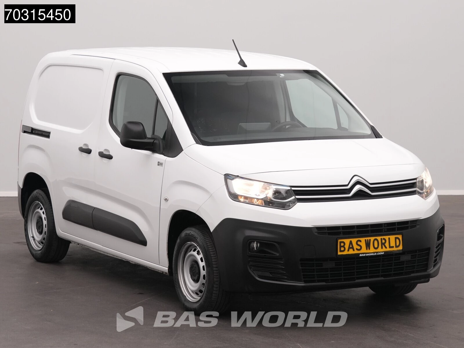Hoofdafbeelding Citroën Berlingo