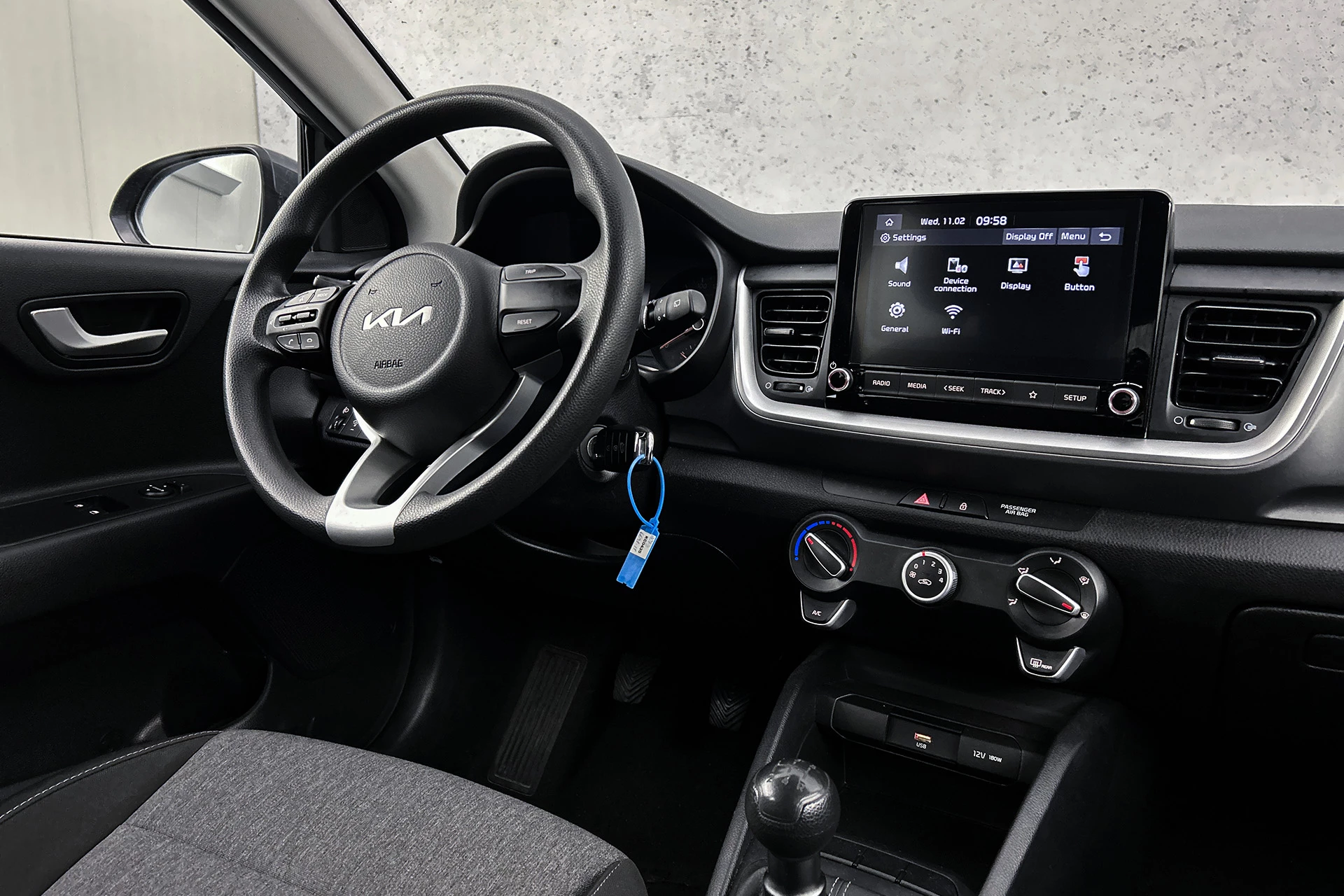 Hoofdafbeelding Kia Stonic