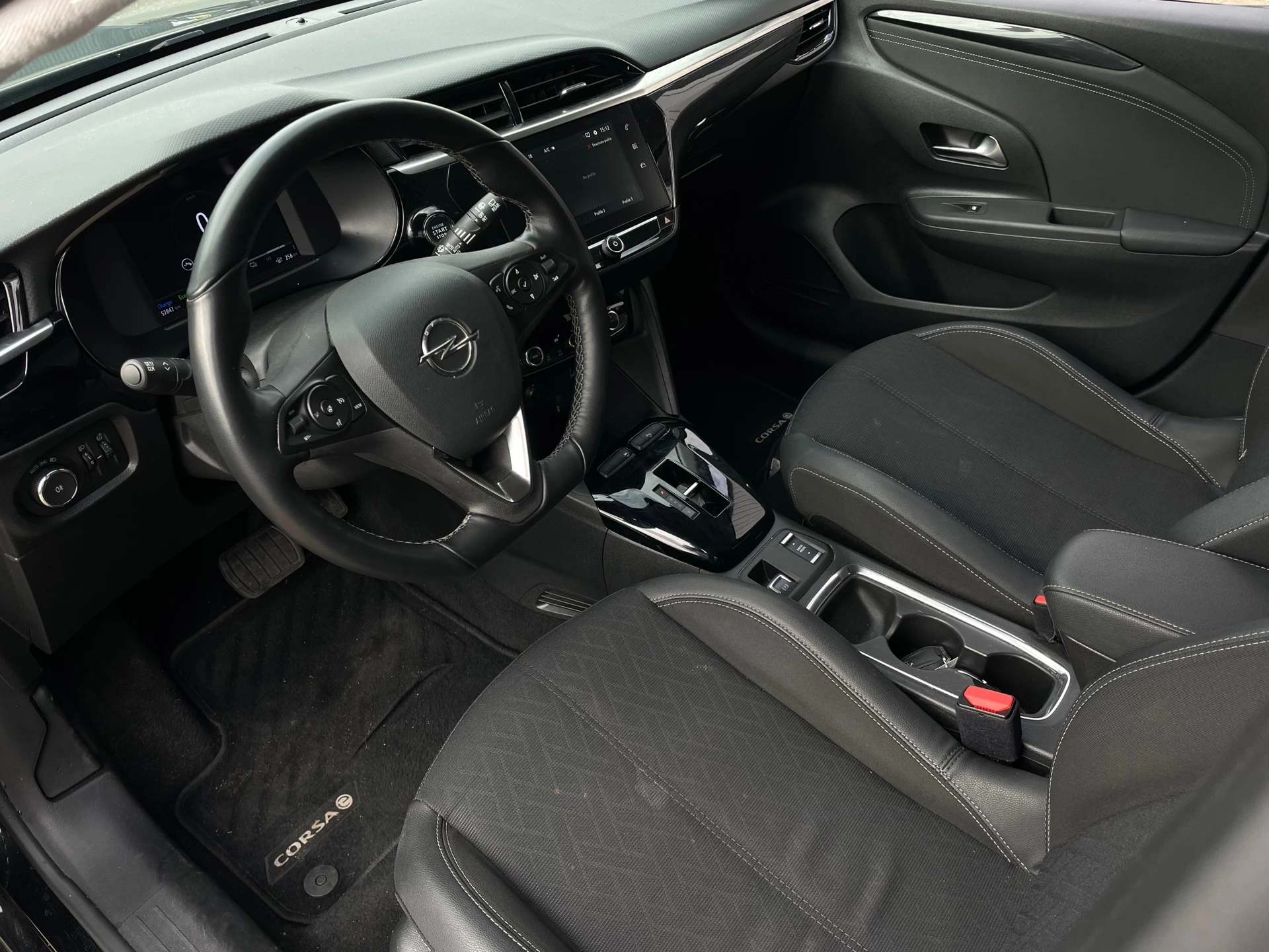 Hoofdafbeelding Opel Corsa-e