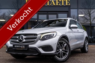Mercedes GLC-klasse 250 4MATIC AMG|BURMESTER|ACC|CAMERA|19''
