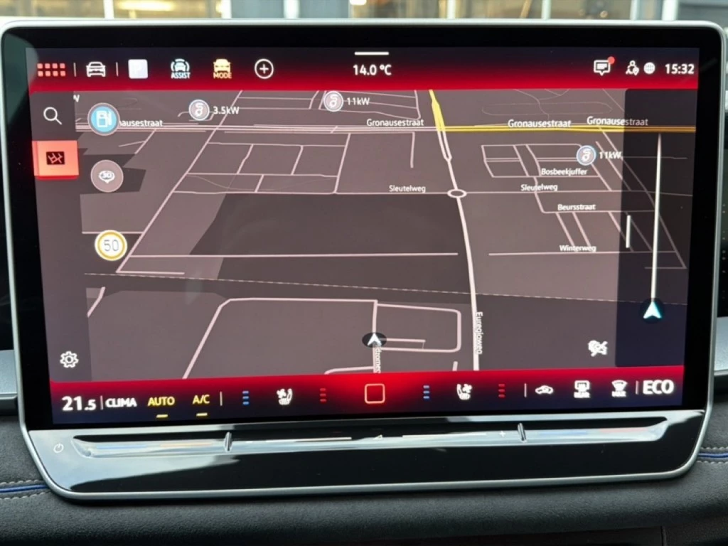 Hoofdafbeelding Volkswagen Tayron