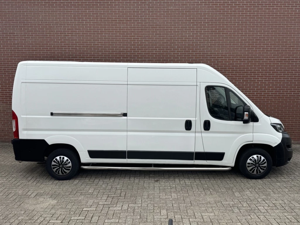 Hoofdafbeelding Peugeot Boxer