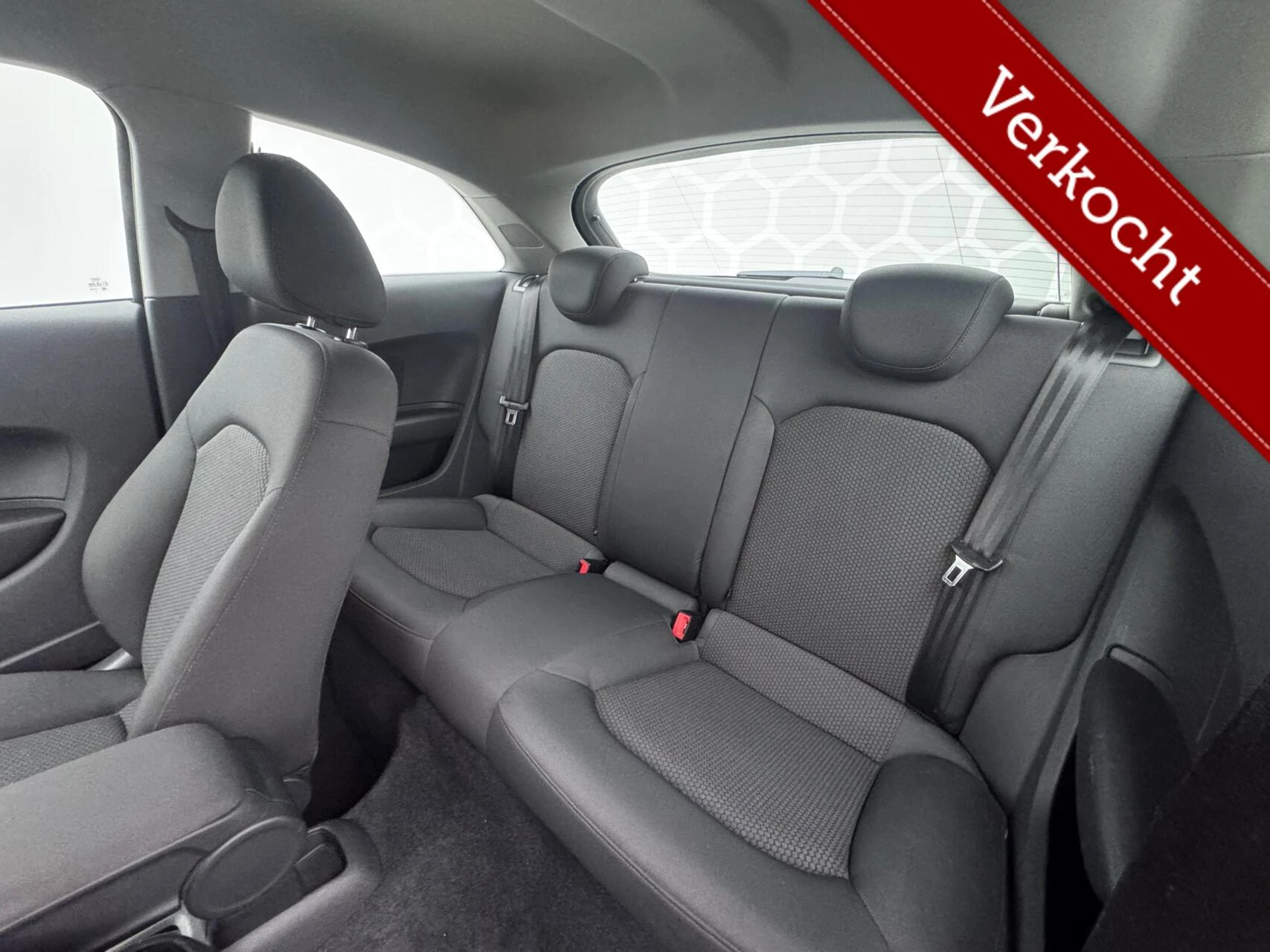 Hoofdafbeelding Audi A1