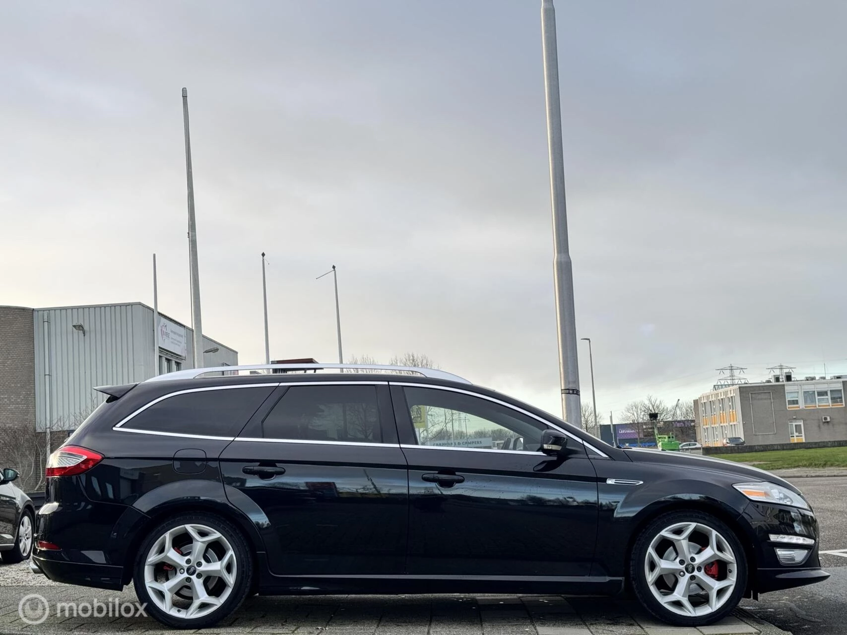 Hoofdafbeelding Ford Mondeo