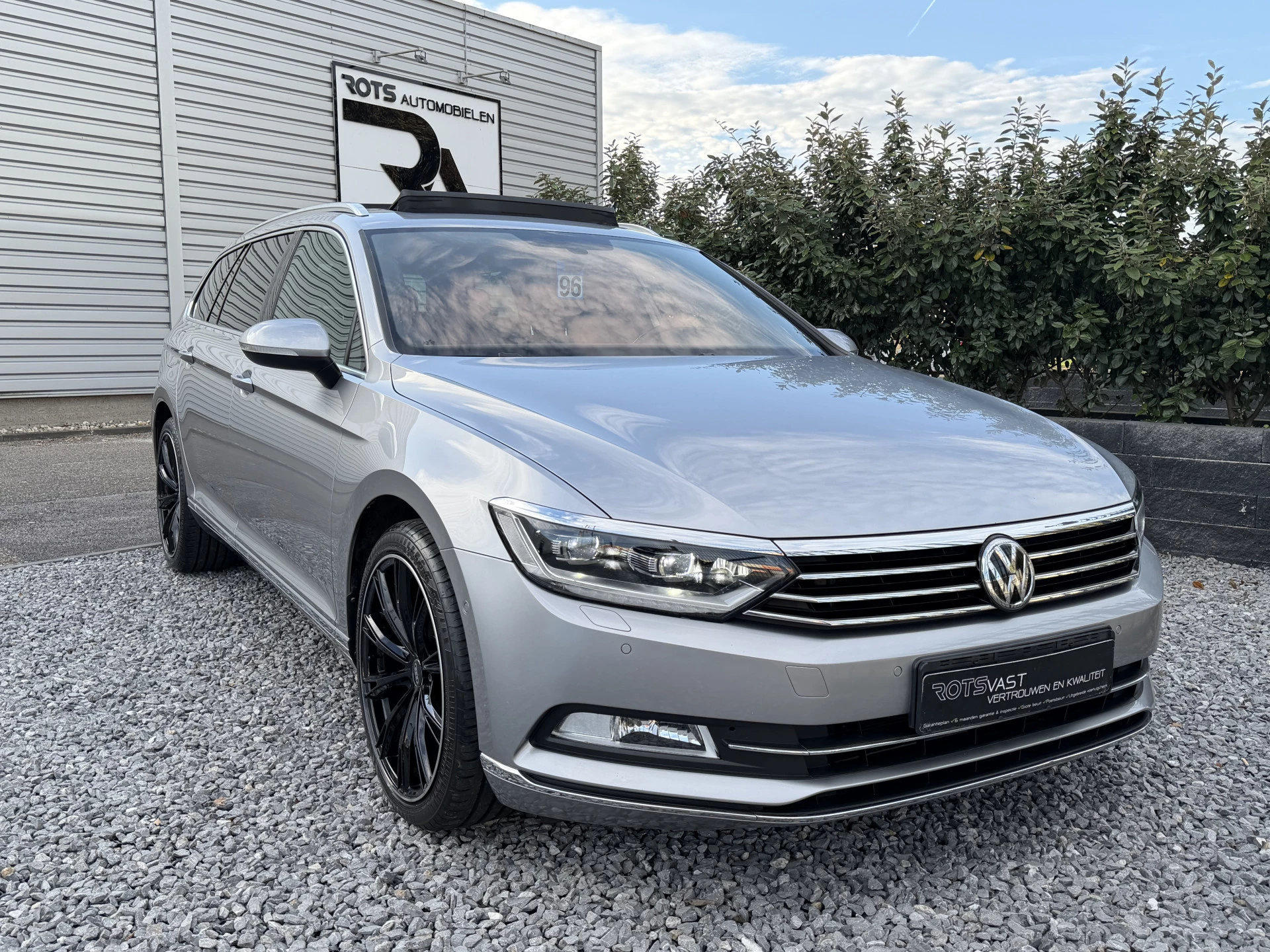 Hoofdafbeelding Volkswagen Passat