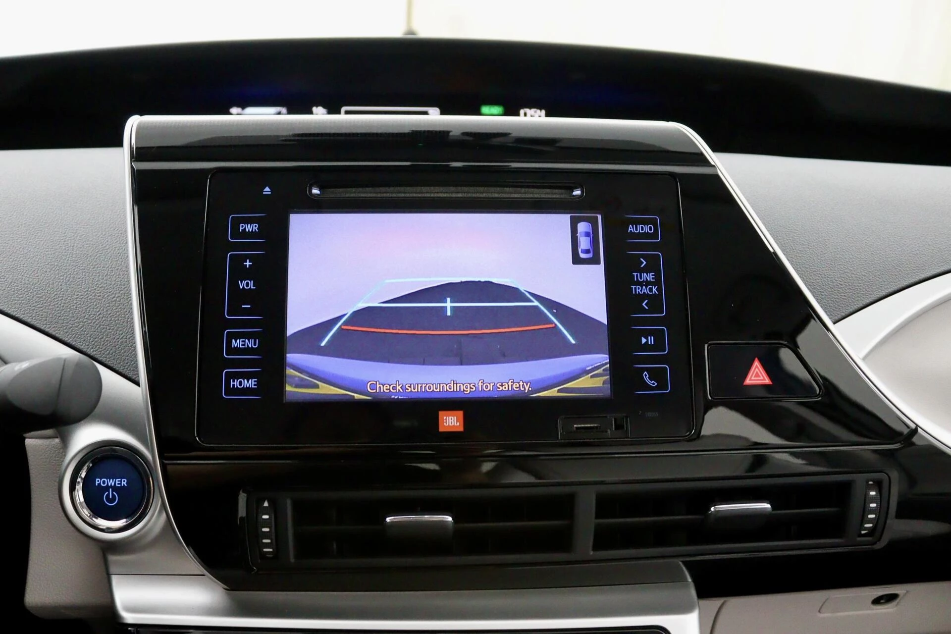 Hoofdafbeelding Toyota Mirai